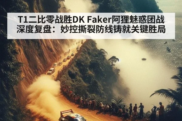 T1二比零战胜DK Faker阿狸魅惑团战深度复盘：妙控撕裂防线铸就关键胜局