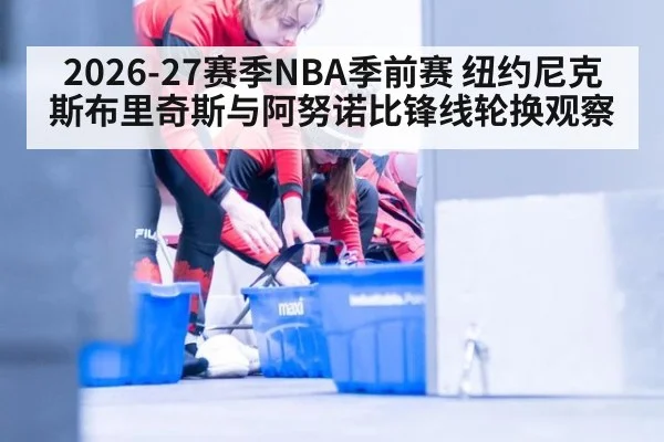 2026-27赛季NBA季前赛 纽约尼克斯布里奇斯与阿努诺比锋线轮换观察